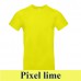 TU03T B&C #E190 unisex T-Shirt pixel lime